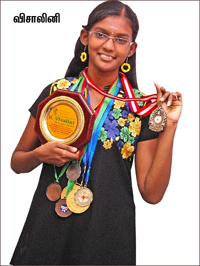 ஜென் Z- “நான் விசாலினி ஆனது எப்படி?”