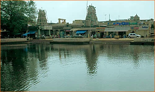 குறை தீர்த்து குலம் காக்கும் கொப்புடை நாயகி!