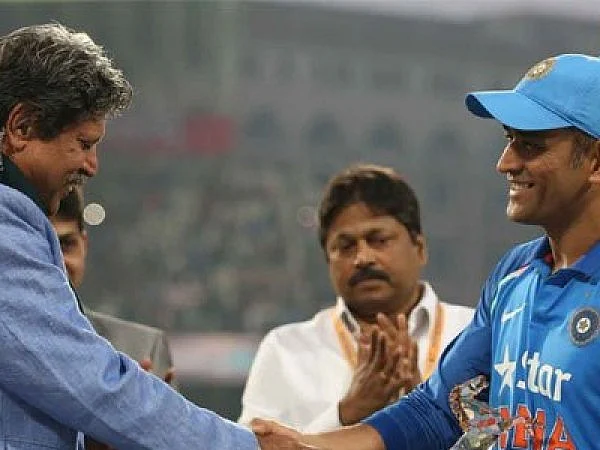 `தோனி ஓய்வுபெற்றால்....; பன்ட் செய்ய வேண்டியது இதைத்தான்!' - கபில் தேவ் ஷேரிங்ஸ்