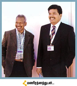 விகடன் மேடை - ஷங்கர்