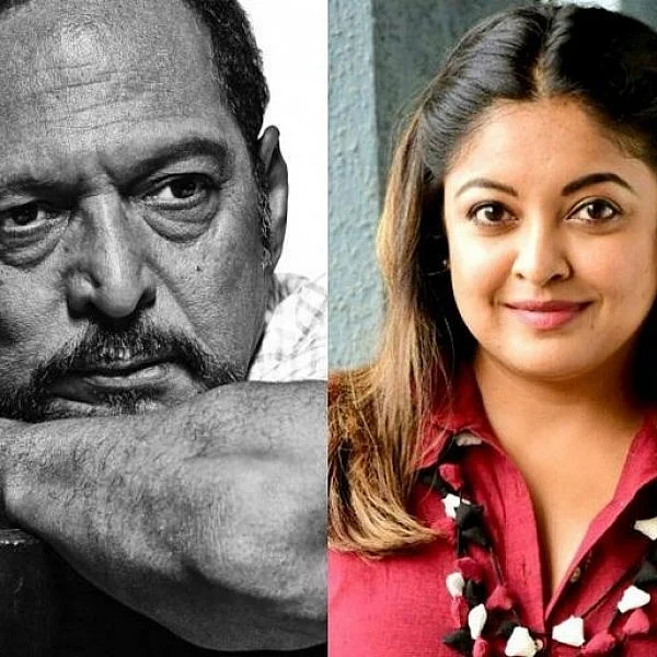 குற்றச்சாட்டுகளுக்கு ஒற்றை வரியில் பதில்! - கேள்விகளைத் தவிர்த்த நானா படேகர்
