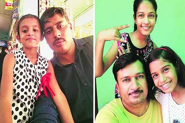 `மகளுடன் செல்பி`: ஹரியானா பெற்றோர்களுக்குப் போட்டி!