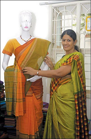 பொட்டீக்... பெண்களுக்கான ஏரியா!