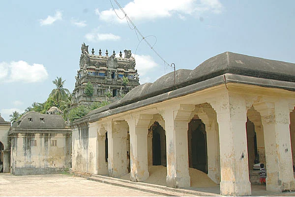 காலன் வழிபட்ட காலகாலன்!