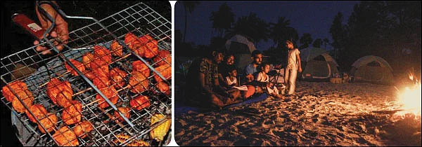 நீர்த்துளிகள்... ஈரத்திவலைகள்!