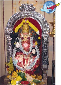 இன்னல் தீர்க்கும் ‘ஈலிங்’ ஸ்ரீகனகதுர்கை!
