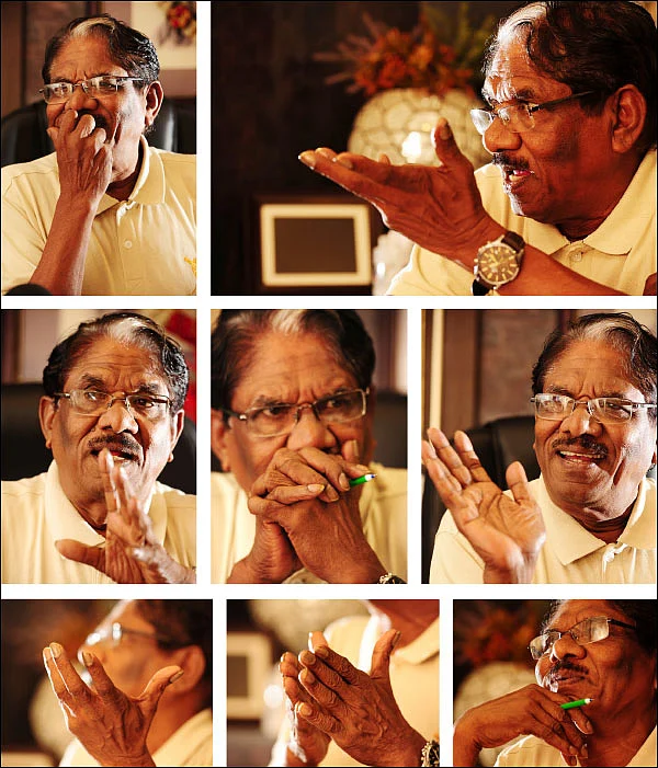 “நம் மொழிக்கும் பண்பாட்டுக்கும் ஆபத்து நெருங்குகிறது!” - பாரதிராஜா