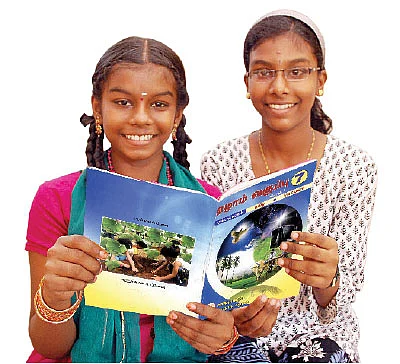 இனிதாகக் கற்போம் தமிழ் !