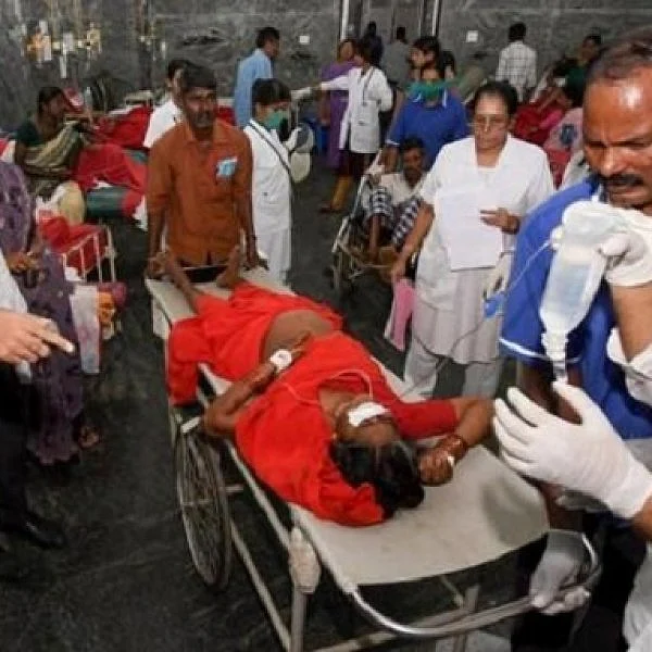 `கோயில் பிரசாதத்தில் பூச்சிக்கொல்லி மருந்து' - கர்நாடக அரசு `திடுக்' தகவல்!