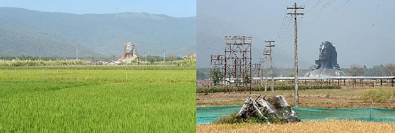 'பிரதமர் வருகை பற்றி கேள்வியே கேட்கக்கூடாது...' ஹெச்.ராஜா ஆவேசம்