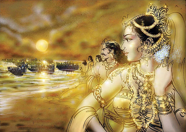 சிவமகுடம் - 7