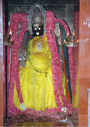 அன்னையை சரணடைவோம்!