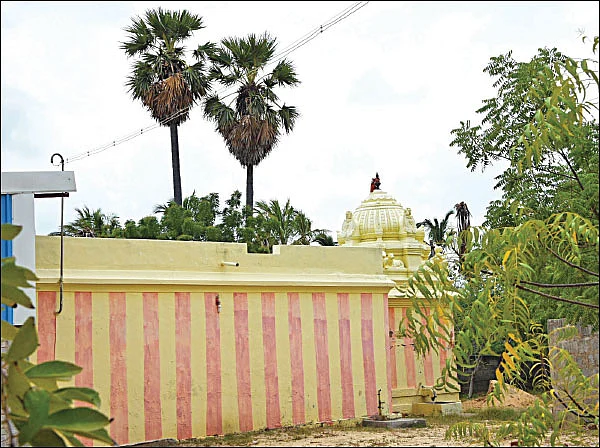சந்தான வரம் தருவார் துரையப்ப சாஸ்தா!