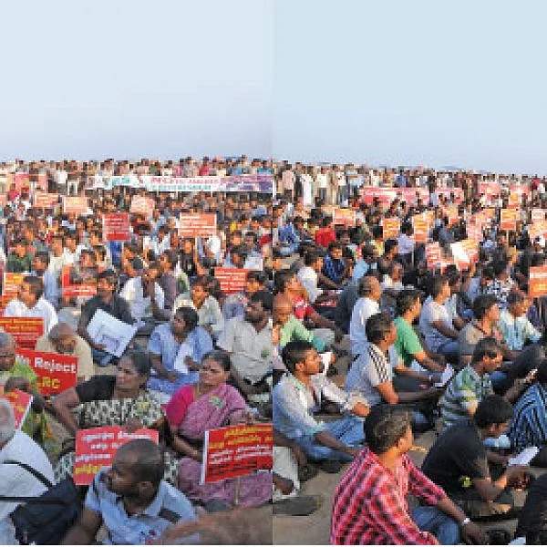 தமிழகமும் ஈழப் போராட்டமும் அதிர்வுகளும் ஆதரவுகளும் ஆதங்கங்களும்