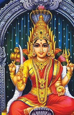 அன்னையை சரணடைவோம்!