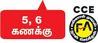 வடிவம் மாறினால் கோணமும் மாறுதே!