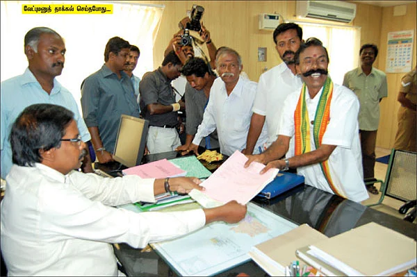இது நமக்கு 124-வது தேர்தல்!