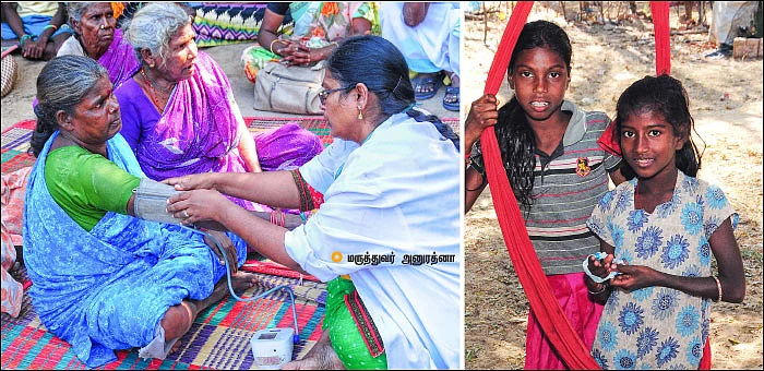தெய்வத்தான் ஆகாதெனினும்! - புனிதப் பயணம்!