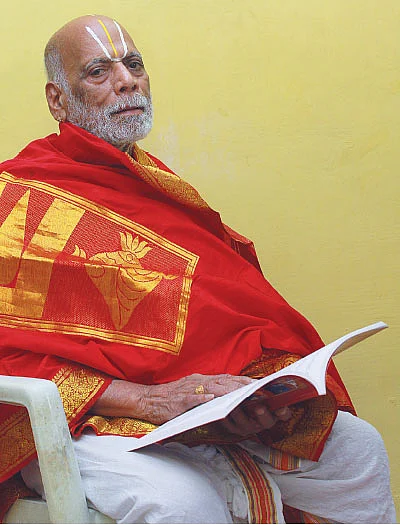 கற்றலே தவம்... எழுத்தே வேள்வி!