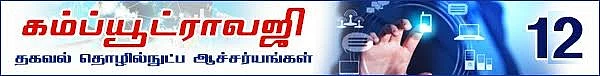 ஒரு நேரத்தில பலருக்கு கடிதம்! (கம்ப்யூட்ராலஜி: தொடர்- 13)