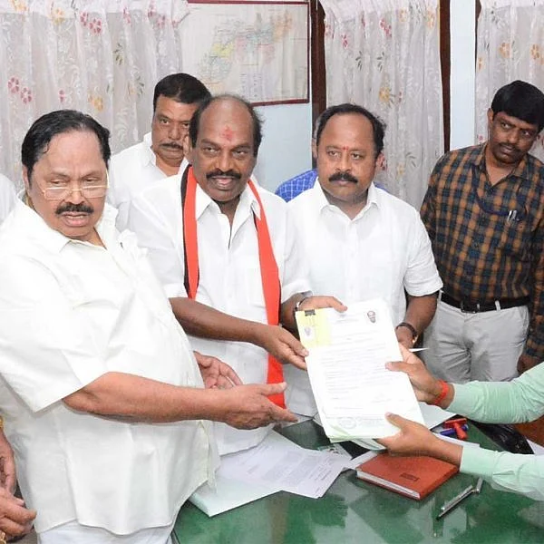 ஜெகத்ரட்சகன் - துரைமுருகன்