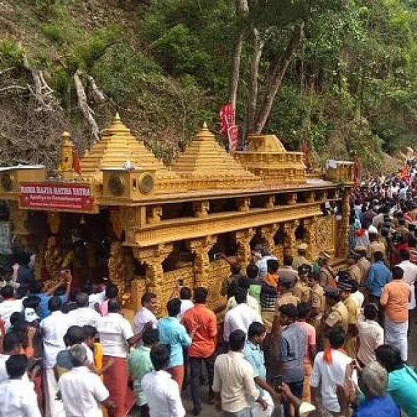 திருவனந்தபுரத்தில் நாளை ரத யாத்திரை நிறைவு; குமரியில் தடையை மீறி இன்று வரவேற்பு?