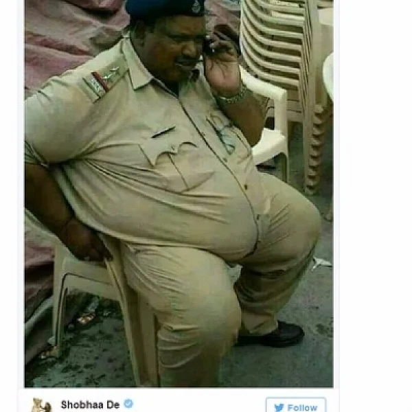 'அவ்ளோ அக்கறைன்னா காசு கொடுங்க!' சீண்டிய ஷோபா டேக்கு போலீஸின் பதிலடி