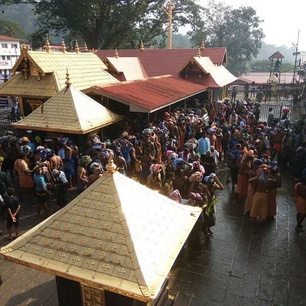 காசர்கோடு முதல் குமரி வரை இன்று நடைபெறுகிறது `ஐயப்ப ஜோதி சரண கோஷம்!’