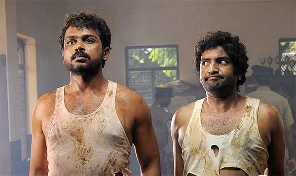 விஜய்க்காக வெயிட் பண்ணிய துப்பாக்கி பாம்
