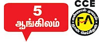 உற்சாகமாக உருவாக்கிய Homophones