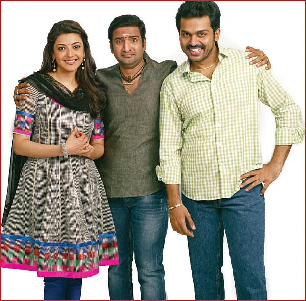 ஆல் இன் ஆல் காமெடி ராஜா!