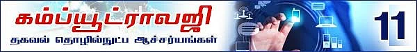 ஒரு நேரத்தில பலருக்கு கடிதம்! (கம்ப்யூட்ராலஜி: தொடர்- 13)