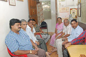'தந்தனத்தோம் என்று சொல்லியே...’ - சக்தி சங்கமம்