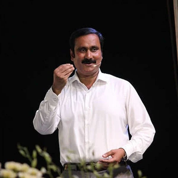 அன்புமணி ராமதாஸ்