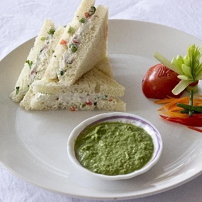 சூப்பர் டேஸ்ட் தயிர் சாண்ட்விச்! #BachelorRecipe