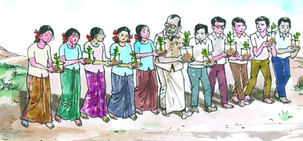 நான் நம்மாழ்வார் பேசுகிறேன்