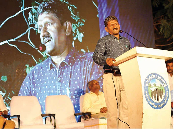 “இனி அறக்கோபம் கொள்ள வேண்டும்!” - சாட்டையை எடுக்கும் சகாயம்