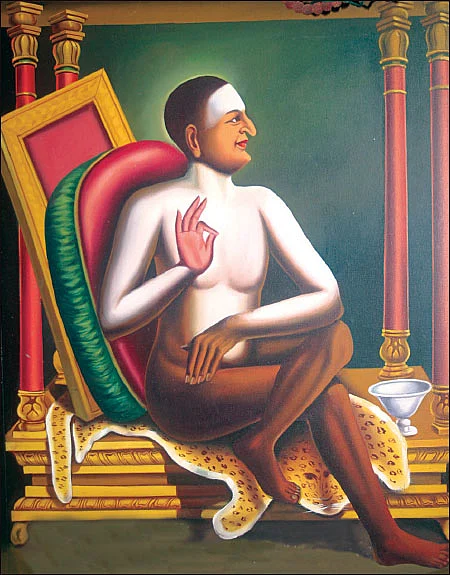 திருவருள் செல்வர்கள்! - புதிய தொடர்