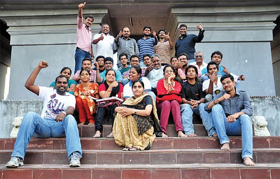 பத்துப் பிரிவுகள்... முத்து உதவிகள்!