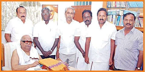 மிஸ்டர் கழுகு: ஜெ. 'பிரதமர்'!