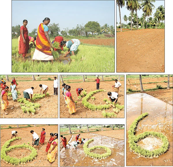 ஆறு... உருவான வரலாறு!