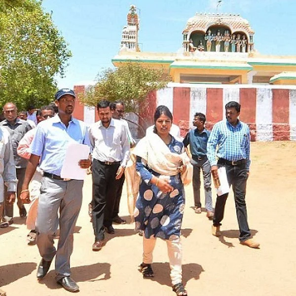 நெல்லையில் முக்கோண ஆன்மிக சுற்றுலாத் தலங்கள்! அடிப்படை வசதிகளை மேம்படுத்த நடவடிக்கை