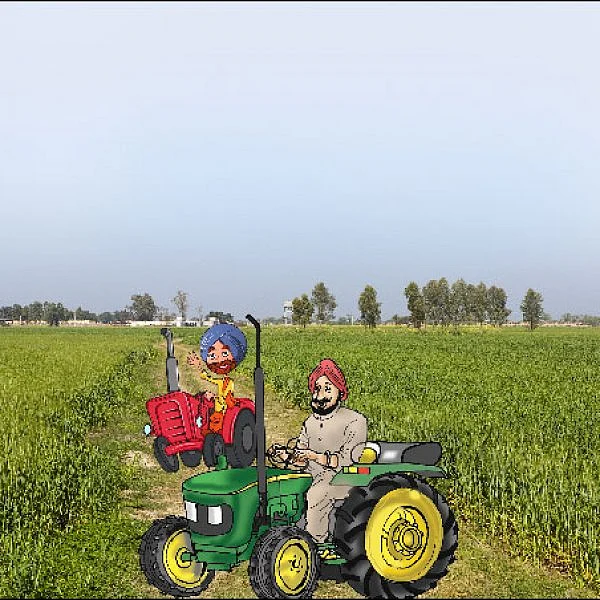 மண்புழு மன்னாரு: பஞ்சாப் ரகசியம்... பனியும் புகையும்!