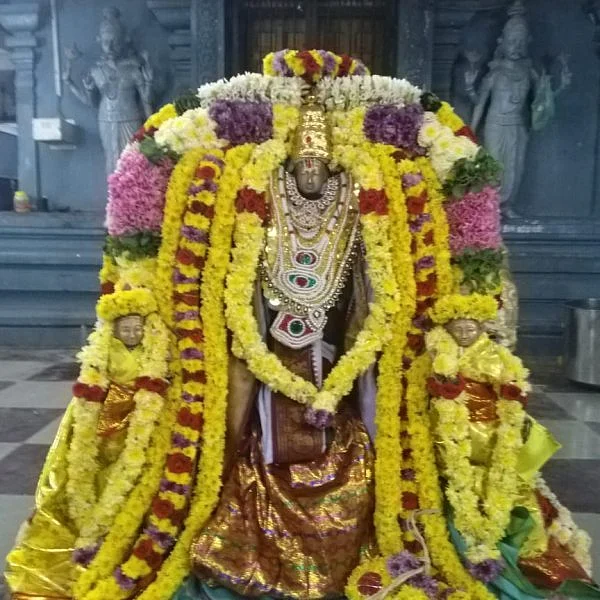 வடரெங்கம் ரெங்கநாதர் கோயில் சொர்க்கவாசல் திறப்பு!