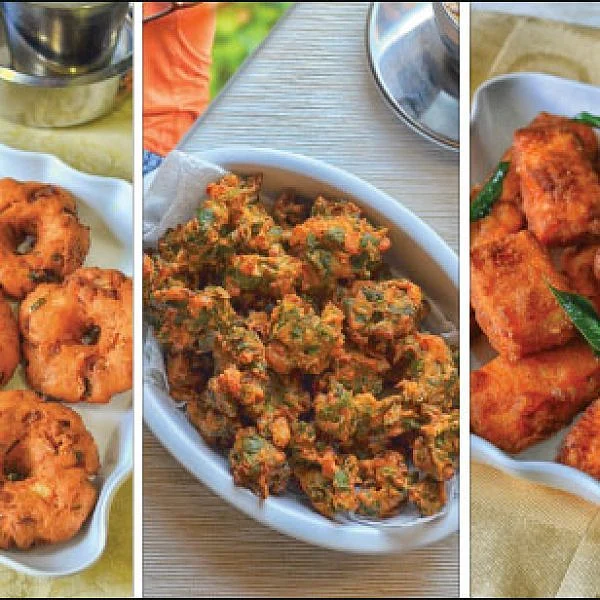 சுவை, ஆரோக்கியம் நிறைந்த ஸ்நாக்ஸ் ரெசிப்பிகள்