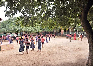 ஒரு ஆசிரியை மனது வைத்தால்...