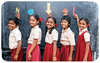 மாறும் வடிவங்களும் உருவங்களும்!