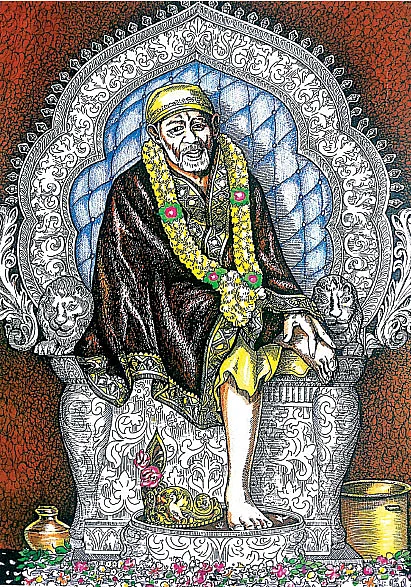 ஸ்ரீசாயி பிரசாதம் - 2
