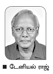 மரத்தடி மாநாடு: பால் முன்னே... பிண்ணாக்கு பின்னே!