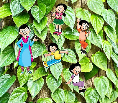 மாயா டீச்சரின் மந்திரக் கம்பளம்